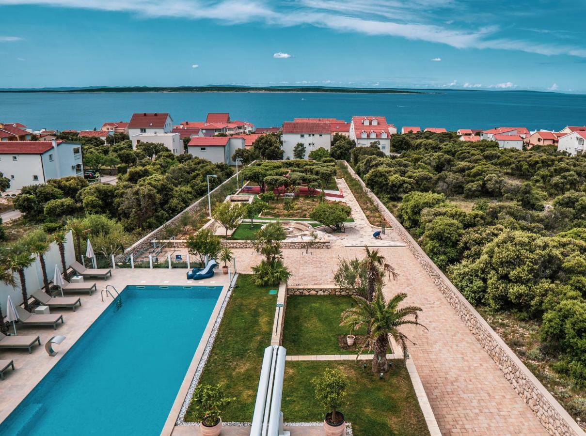 Luxury Apartments White Villa Violeta Mandre Exterior foto